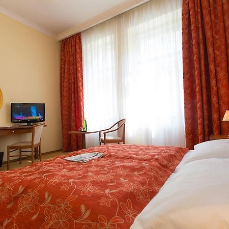 Galerie Royale Hotel Praga Exterior foto