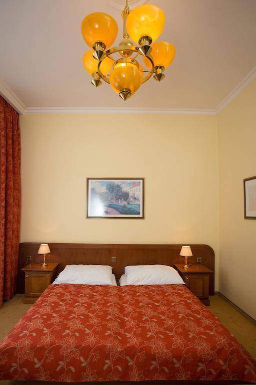 Galerie Royale Hotel Praga Exterior foto
