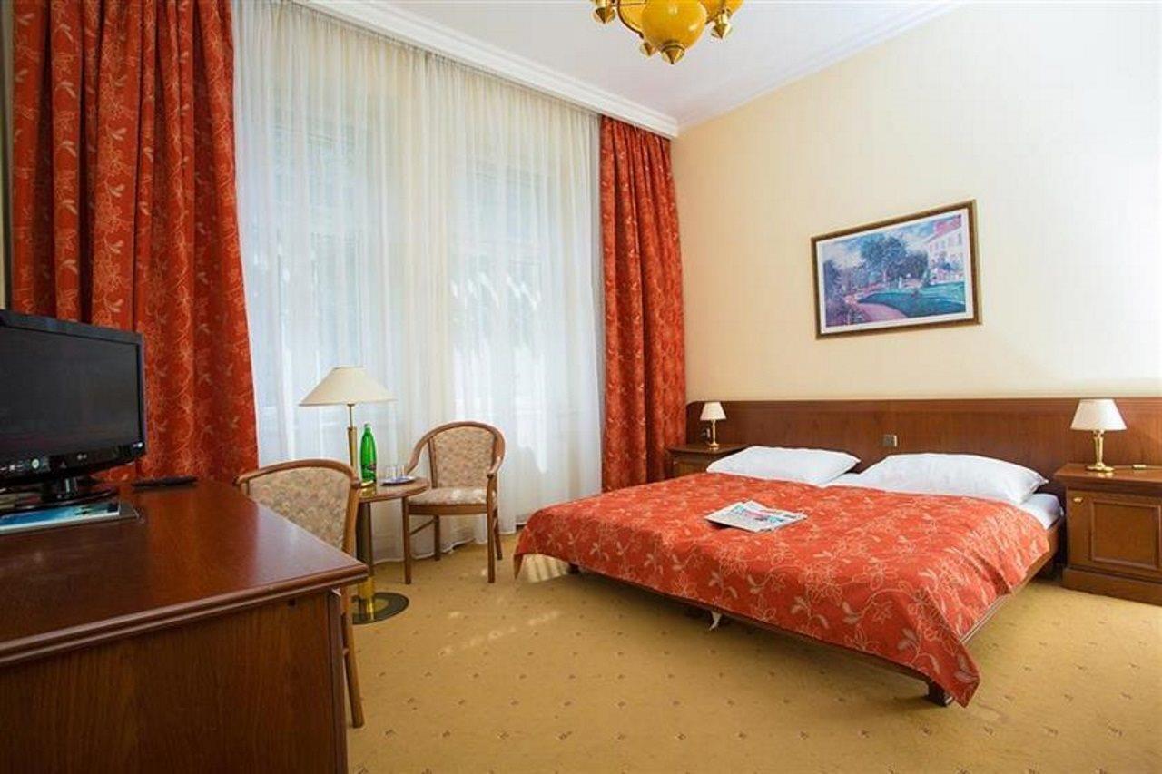 Galerie Royale Hotel Praga Exterior foto