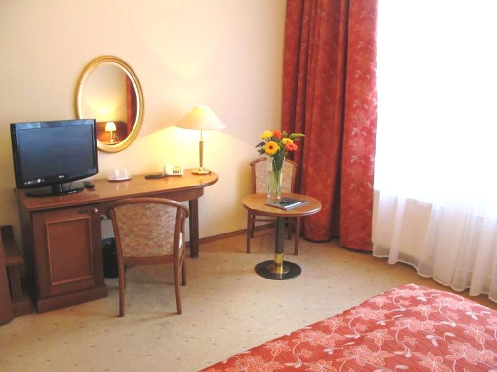 Galerie Royale Hotel Praga Exterior foto