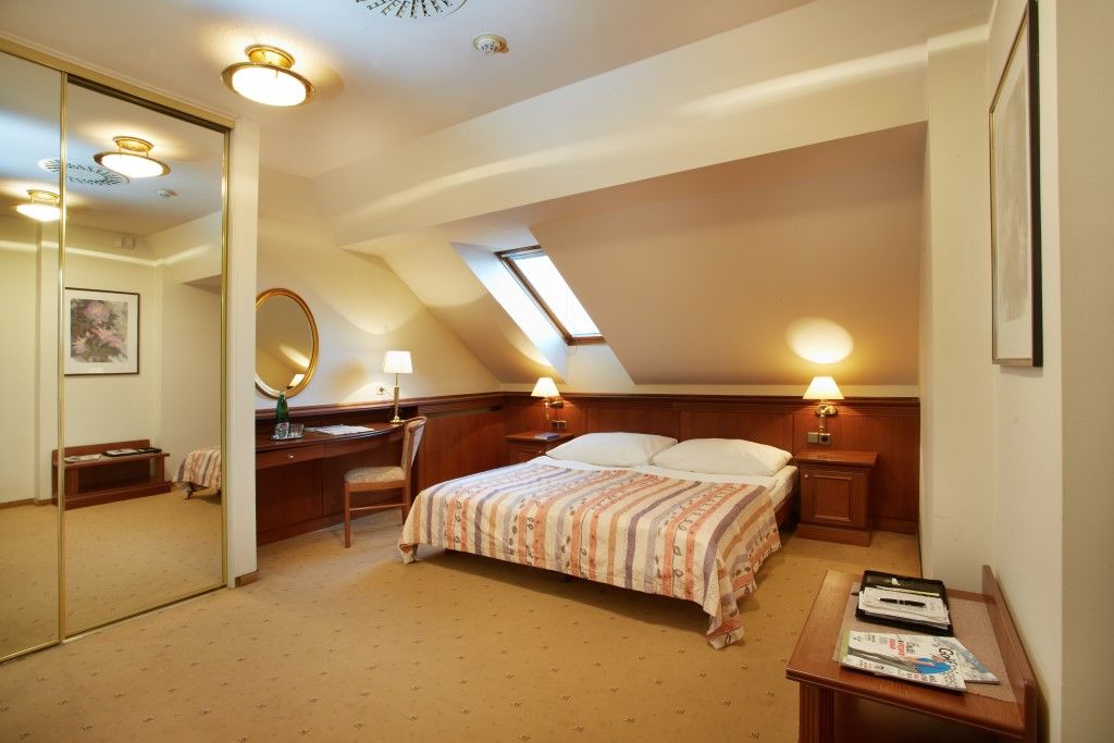 Galerie Royale Hotel Praga Exterior foto