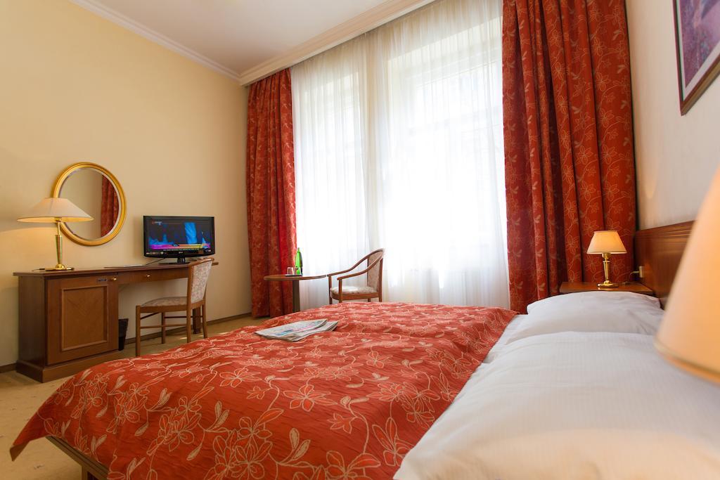 Galerie Royale Hotel Praga Exterior foto