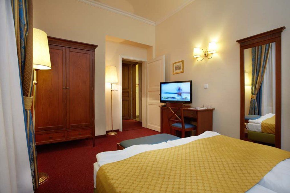 Galerie Royale Hotel Praga Exterior foto